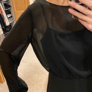 Banana Republic dress sheath